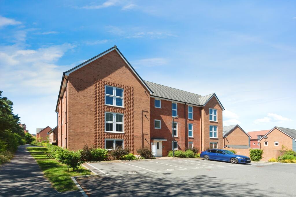 Blackmoor Drive, Basingstoke, Hampshire, RG24