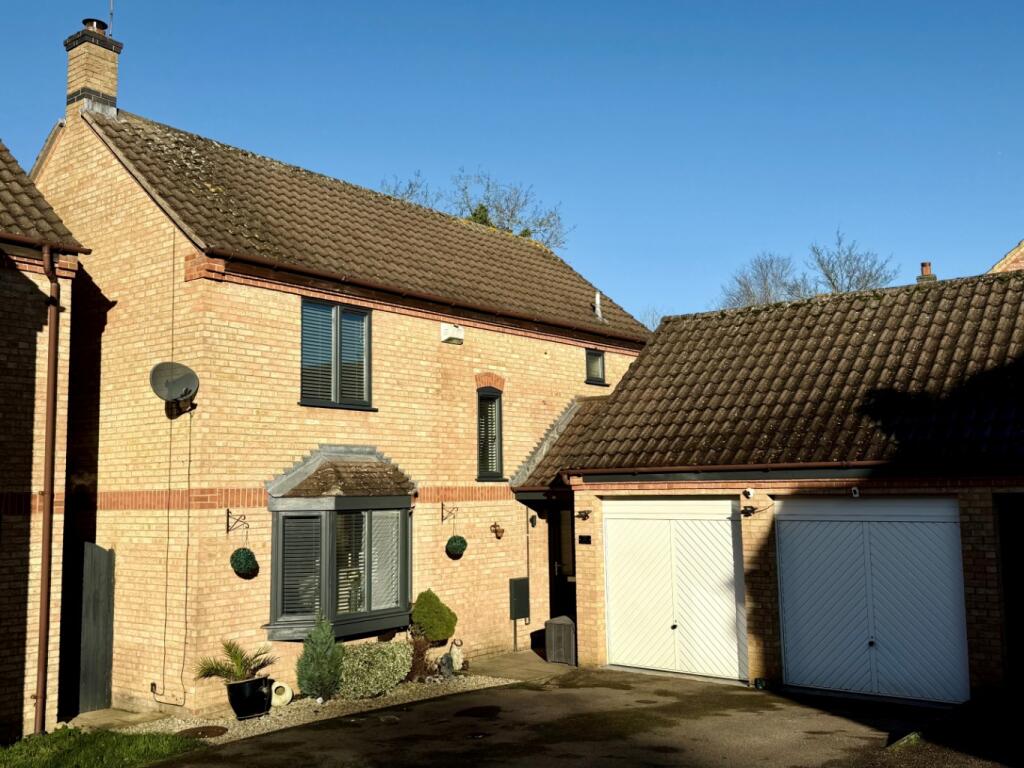 Liberty Drive, Duston, Northampton, NN5 6TU