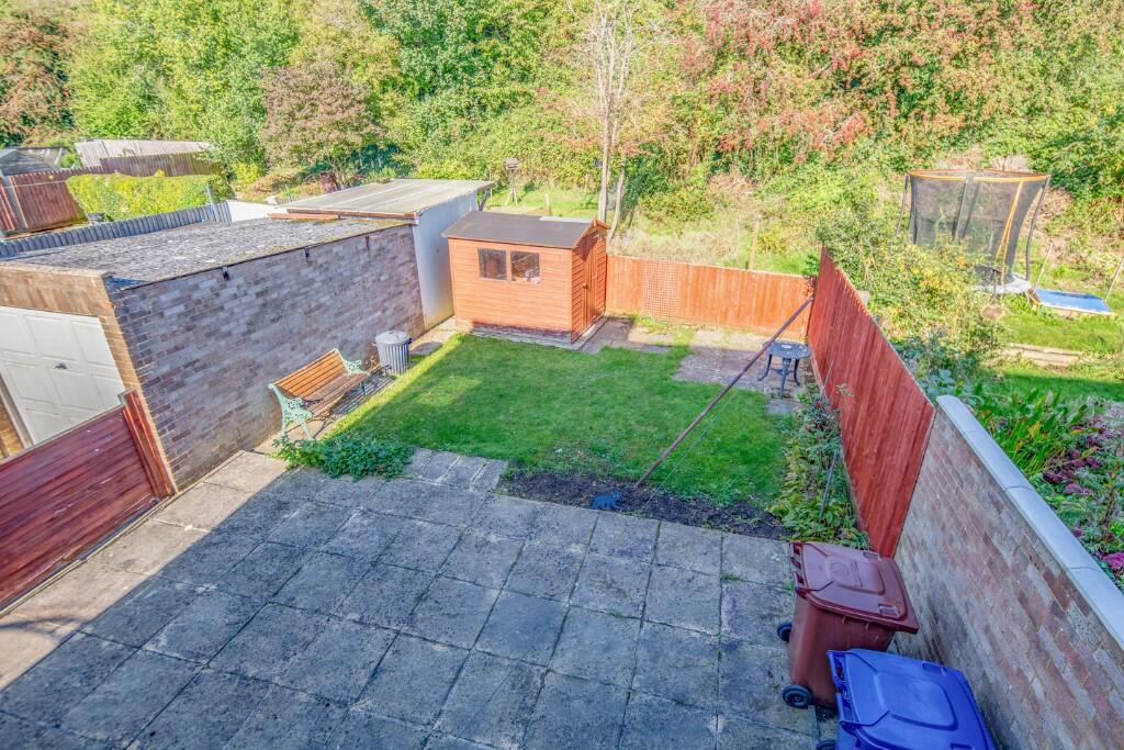 Rear Garden Overview