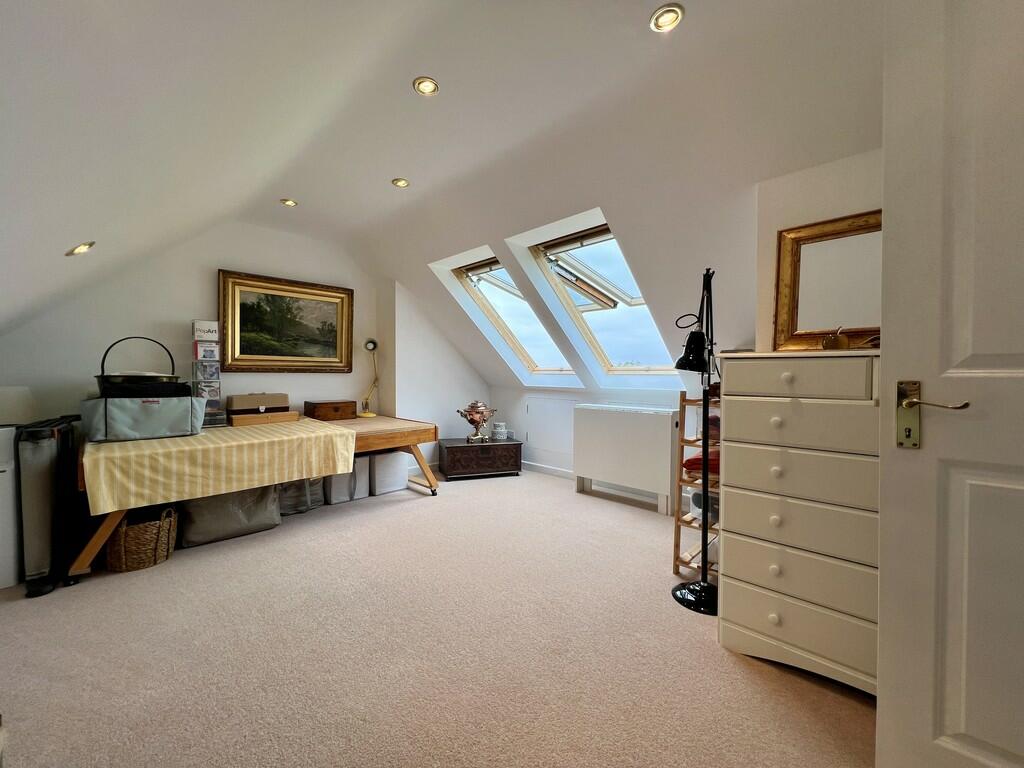 Loft Bedroom