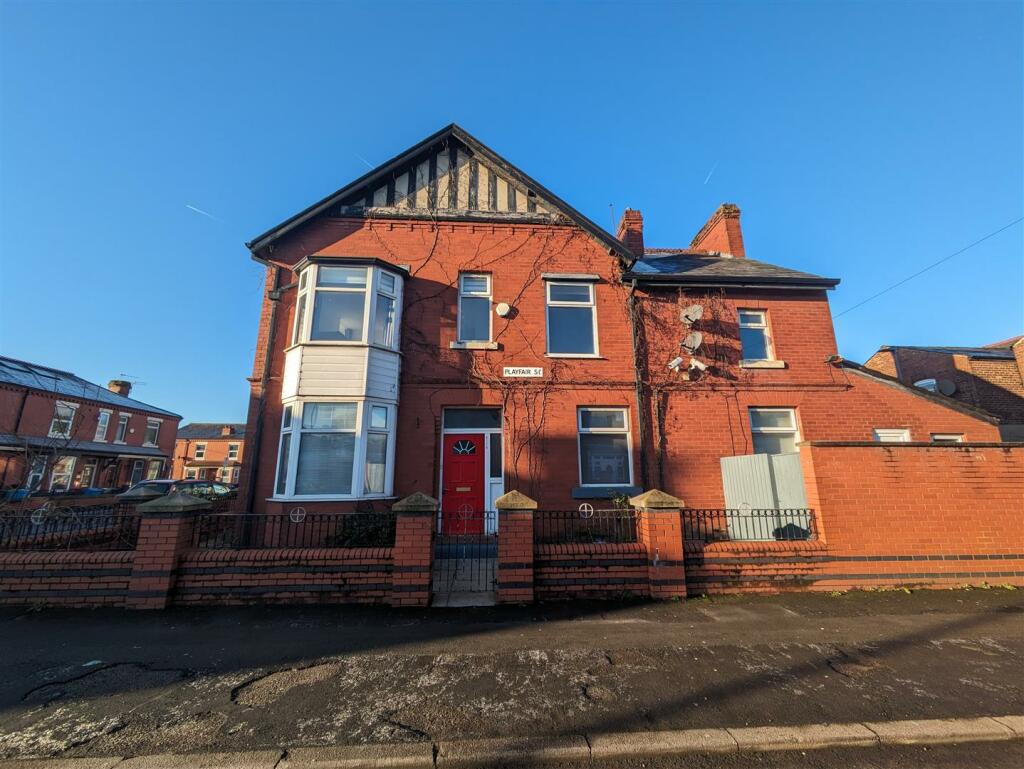 Playfair Street (Room 2), Rusholme, Manchester