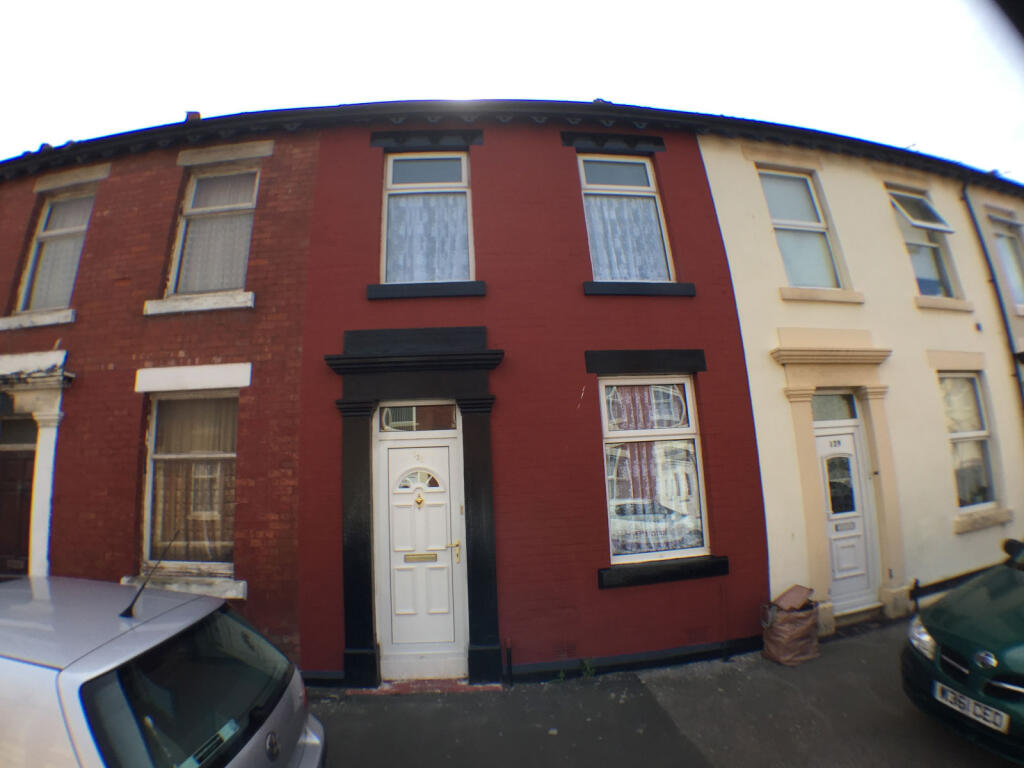 Handsworth Road, Blackpool, Lancashire, FY1 2QZ