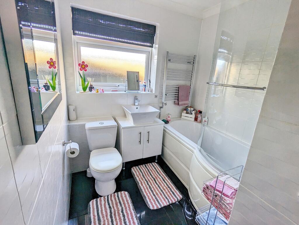 Downstairs Bathroom