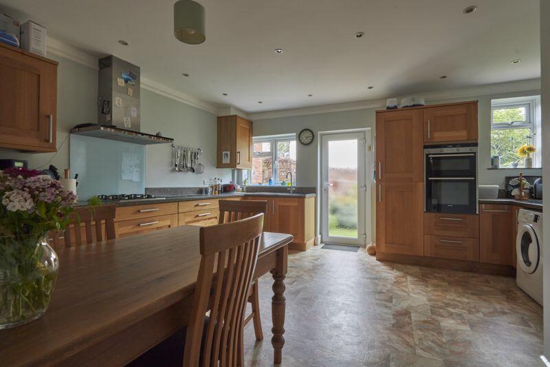 Kitchen Breakfast Room