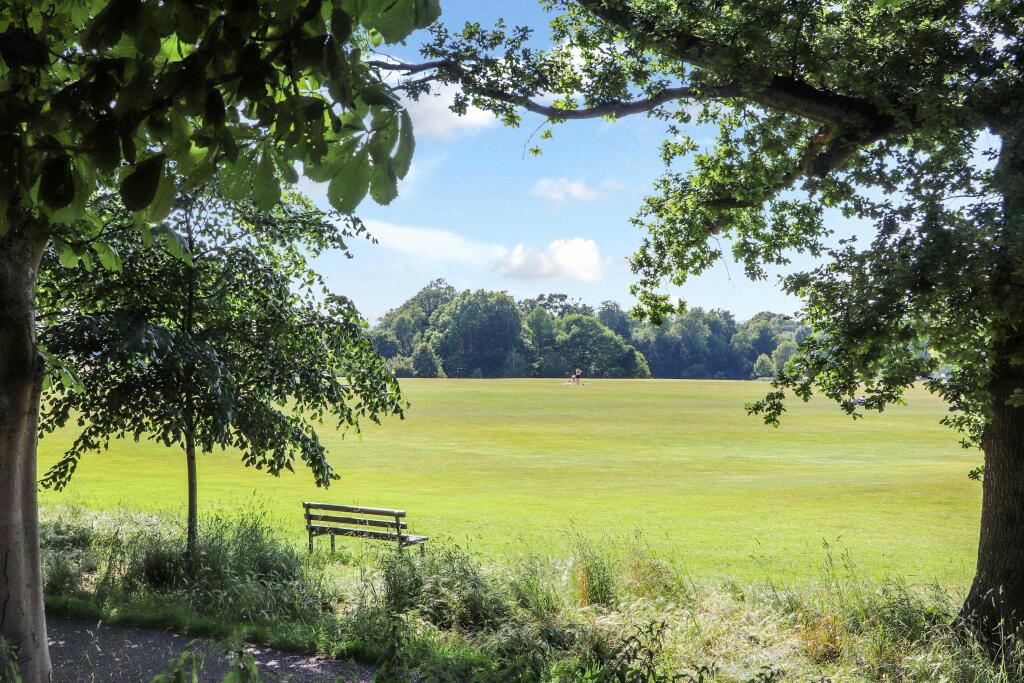 Stoke Park