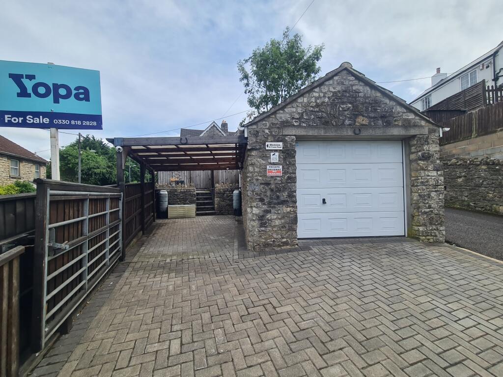 Garage And Carport