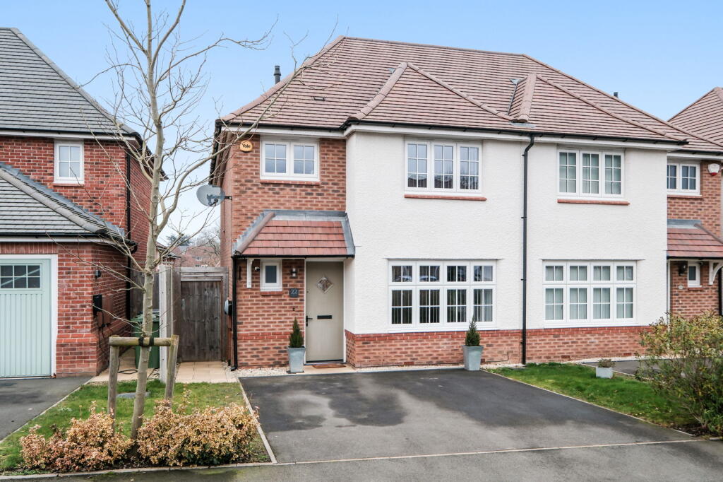 Fairfield Drive, Webheath, Redditch B97 5QF