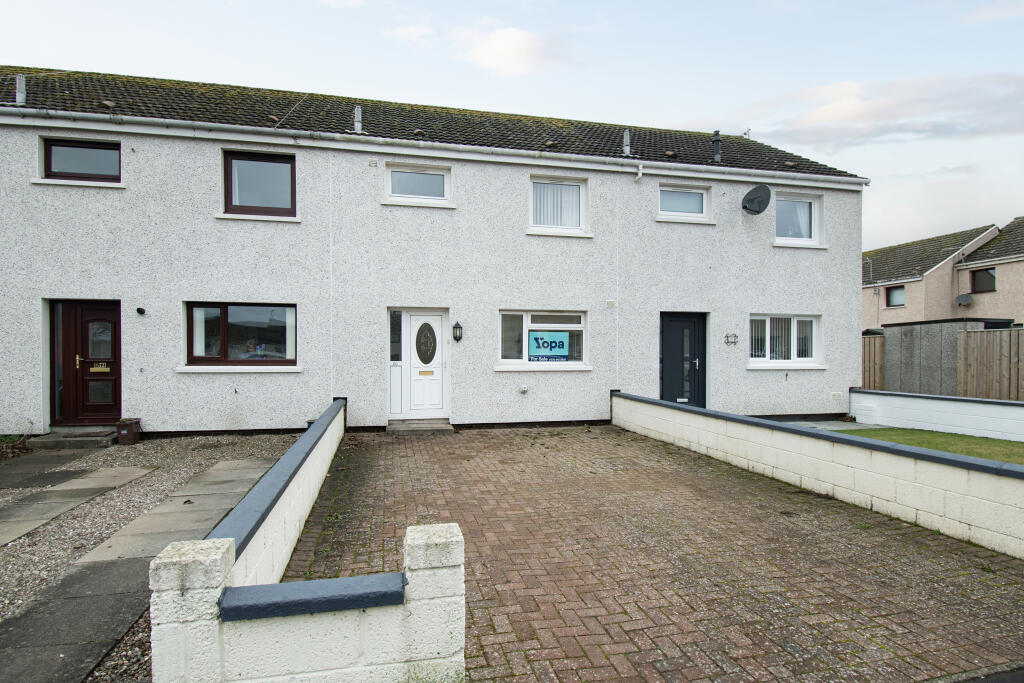 Coronation Way, Montrose, DD10