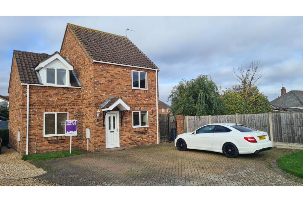 Blenheim Road, Coningsby, Lincoln, LN4