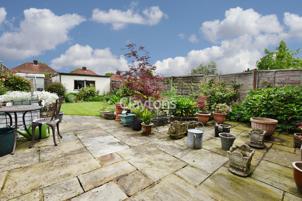 Garden - Patio