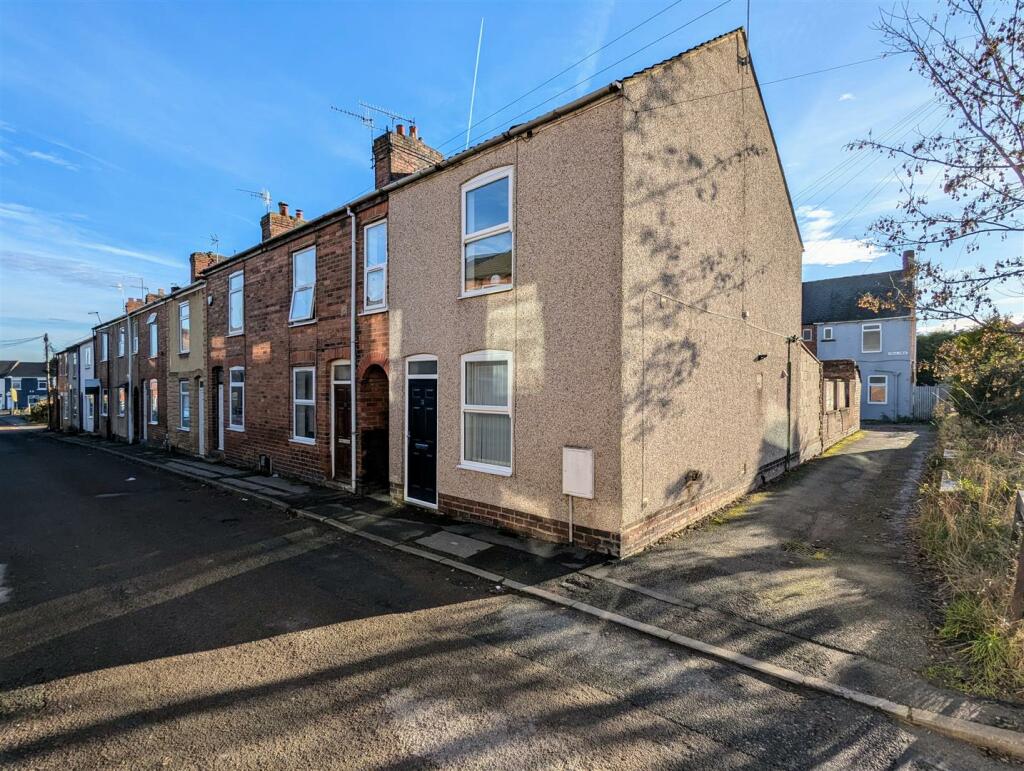 Park Street, Chesterfield, Derbyshire