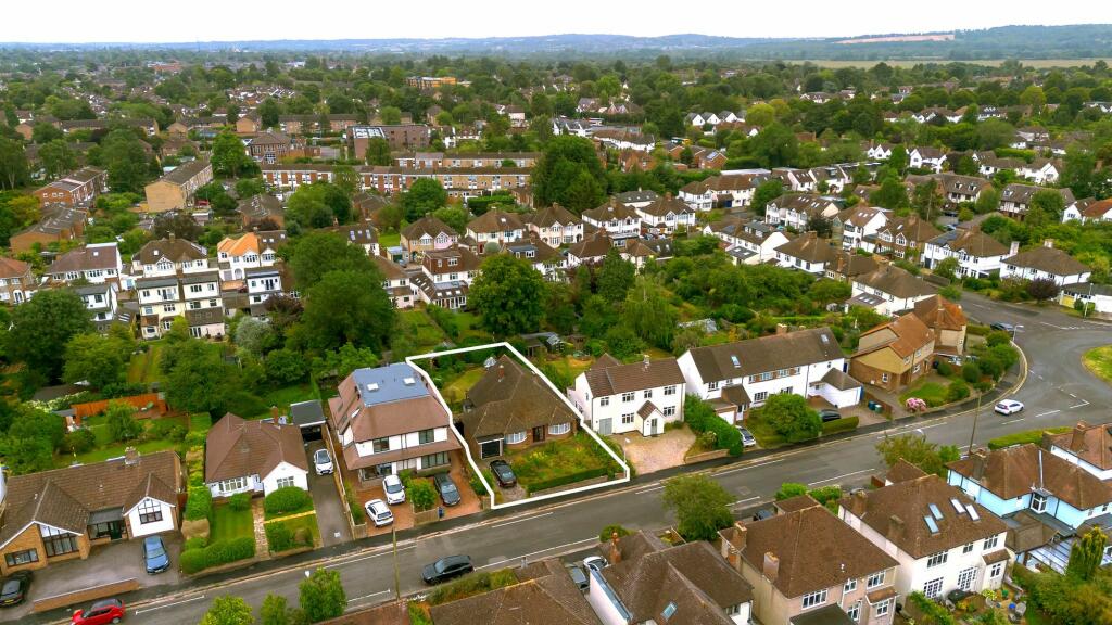 Harbord Road, Oxford, OX2