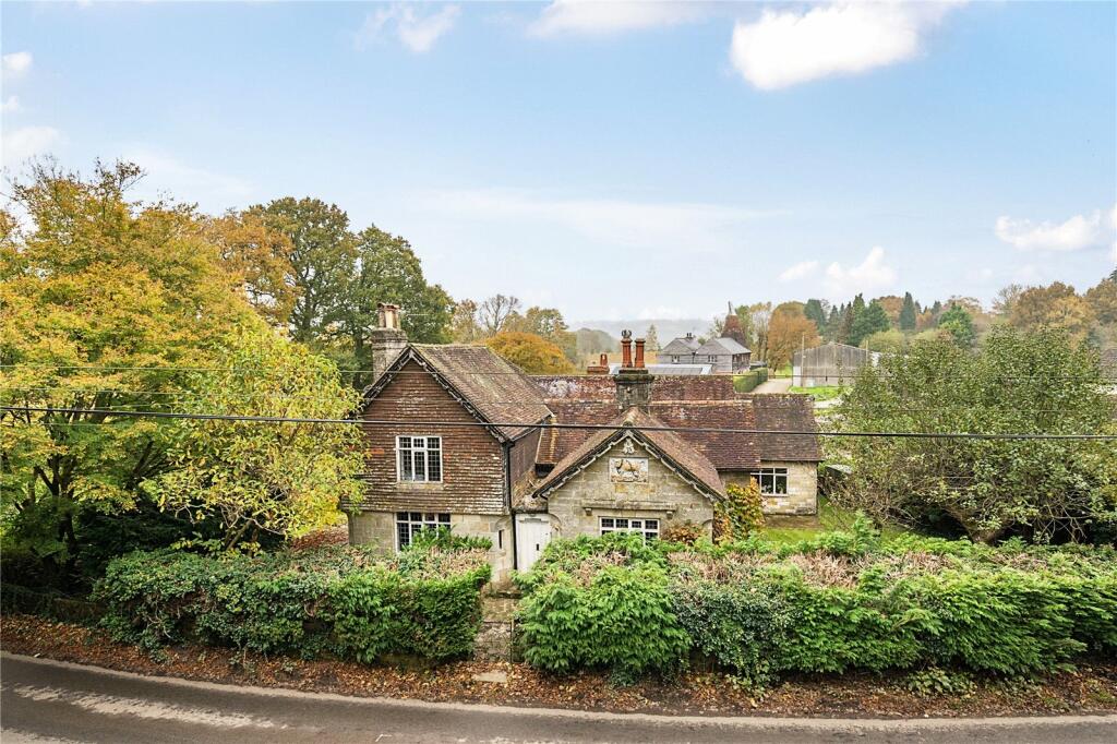 Broadwater Forest Lane, Groombridge