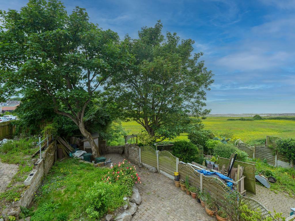 View From Master Bedroom