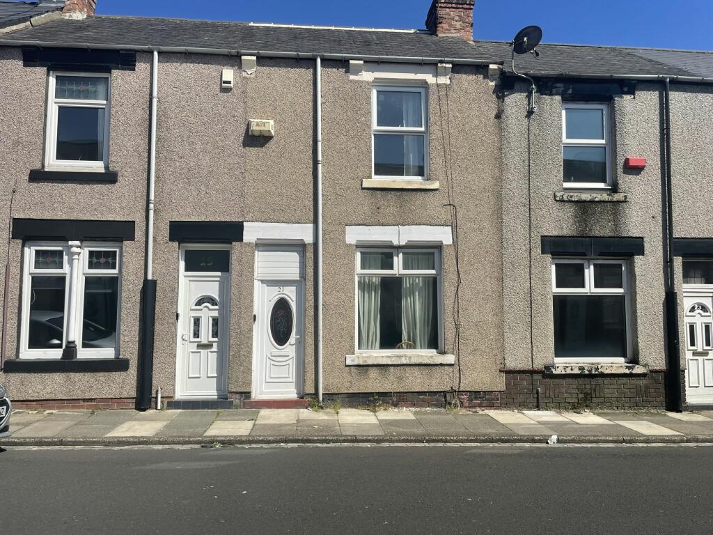 Baden Street, Hartlepool, Durham, TS26 9BJ