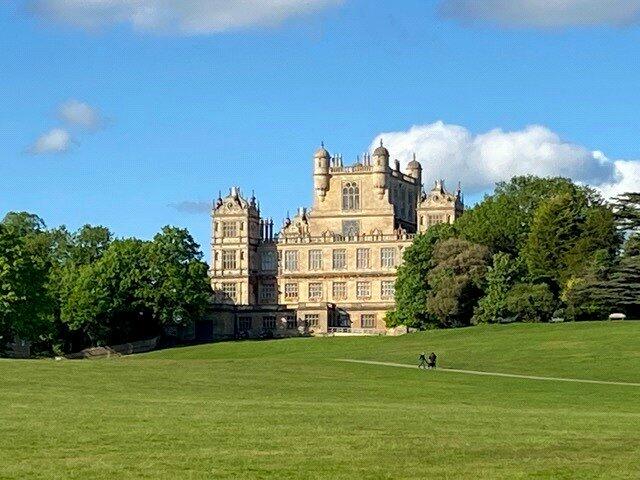 Wollaton Hall