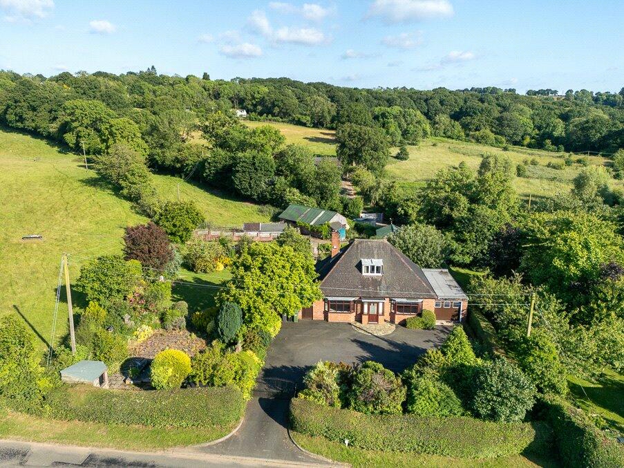 Arley Lane, Shatterford, Bewdley, Worcestershire