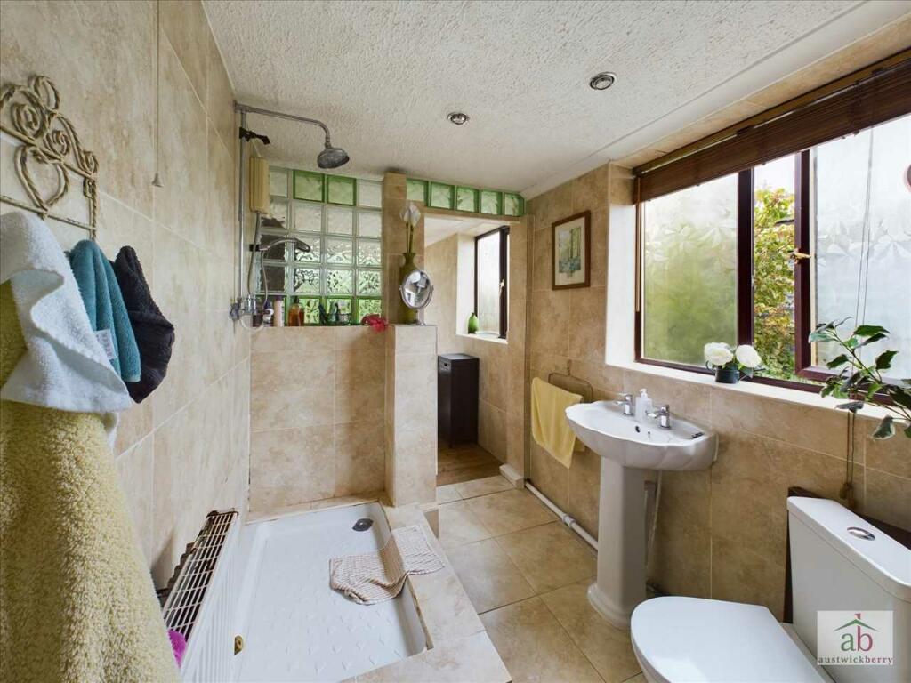 Shower room