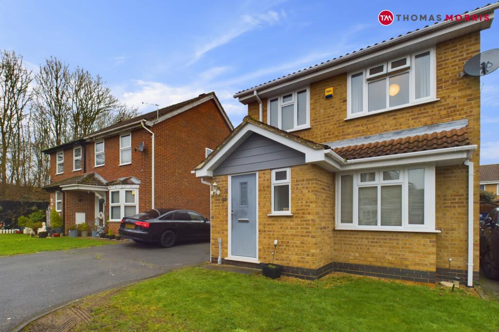 Ennerdale Close, Stukeley Meadows, Huntingdon, Cambridgeshire, PE29