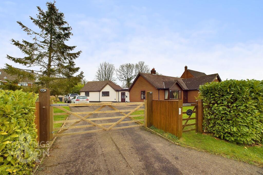 Long Stratton Road, Forncett St. Peter, Norwich