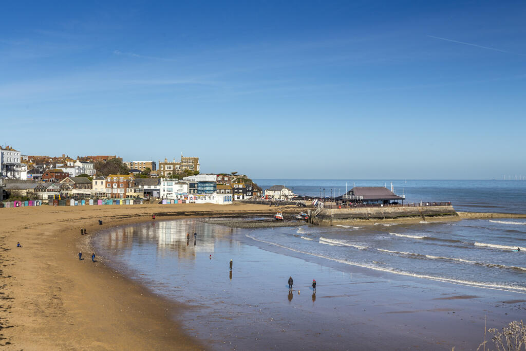 Broadstairs Beach