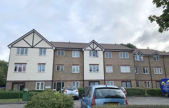 Lapwing Court, Raven Close, Colindale