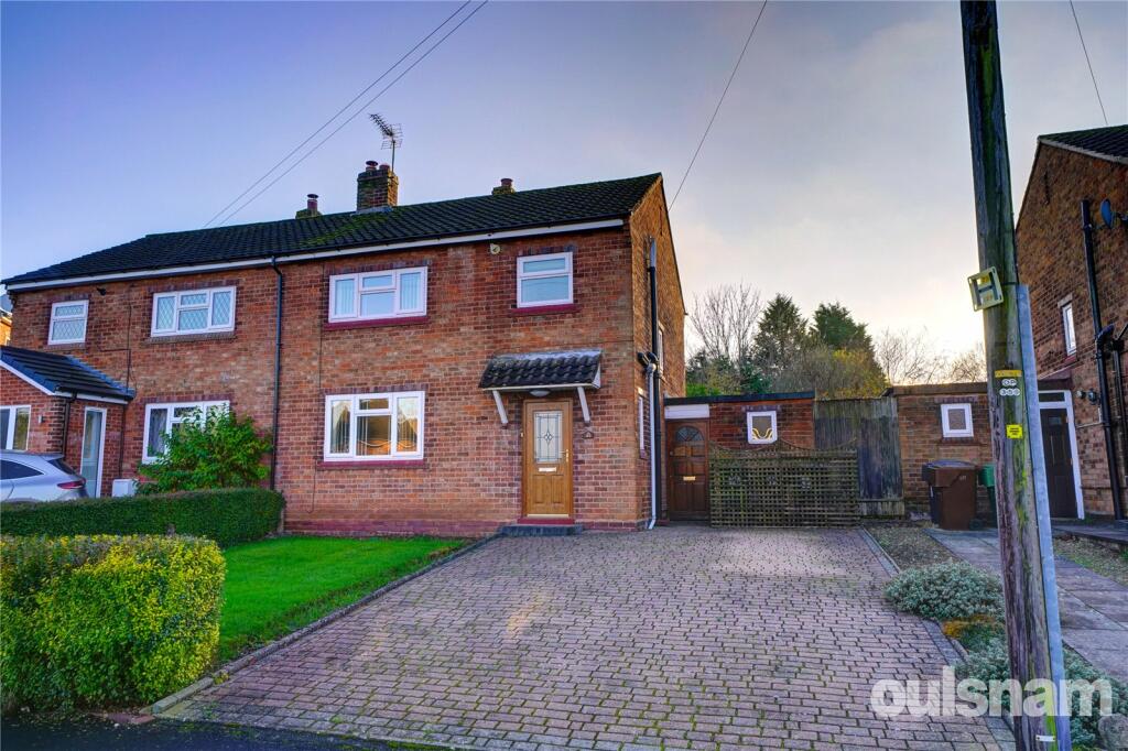 George Road, Alvechurch, Birmingham, Worcestershire, B48