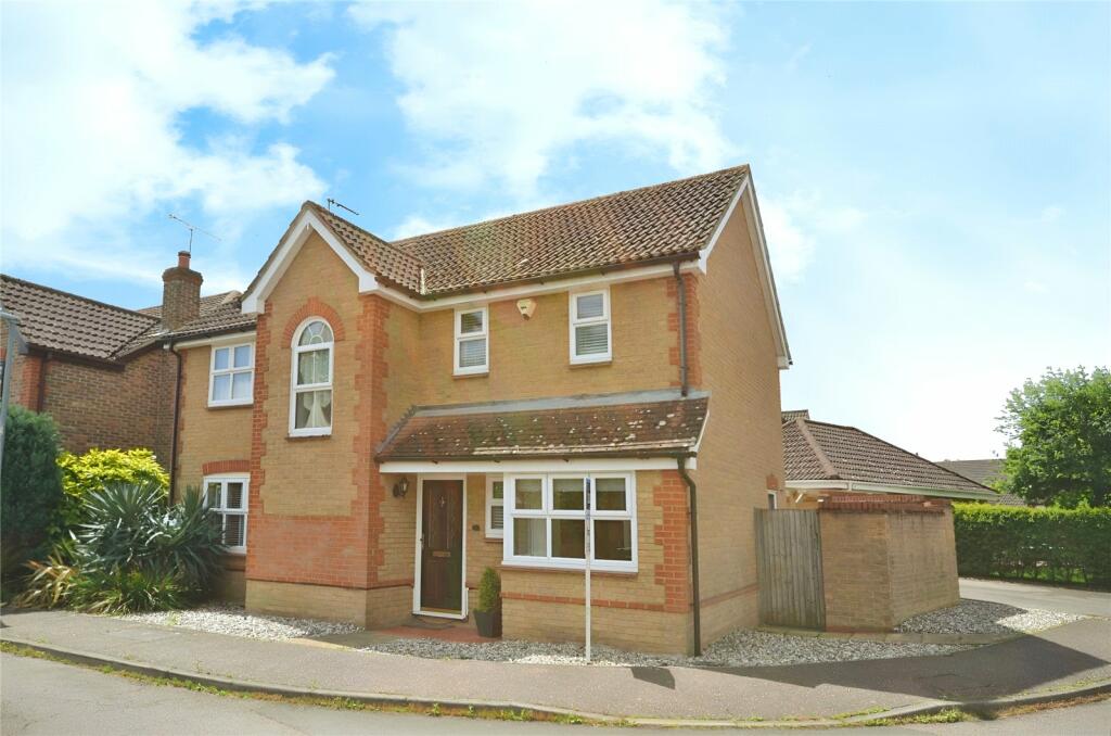 Pavitt Meadow, Galleywood, Chelmsford, Essex, CM2