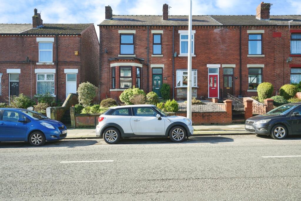 Wigan Road, Ashton In Makerfield, WN4