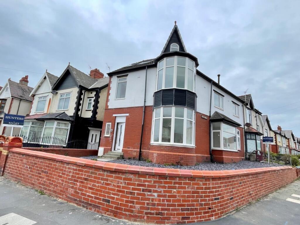 Cavendish Road, Bispham, Blackpool