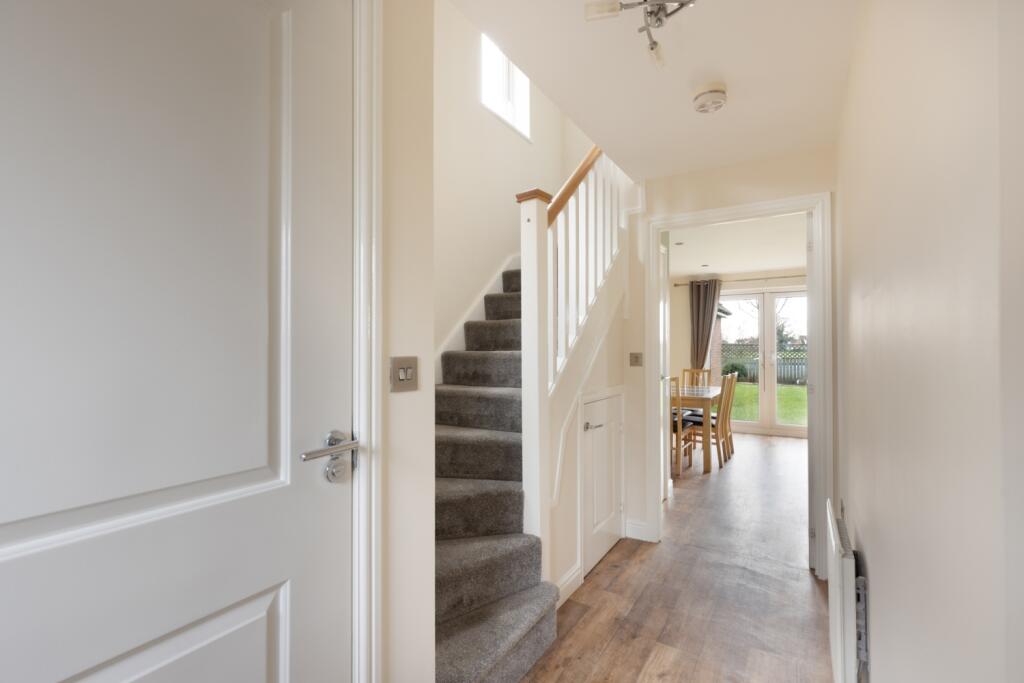 Ground Floor Hallway