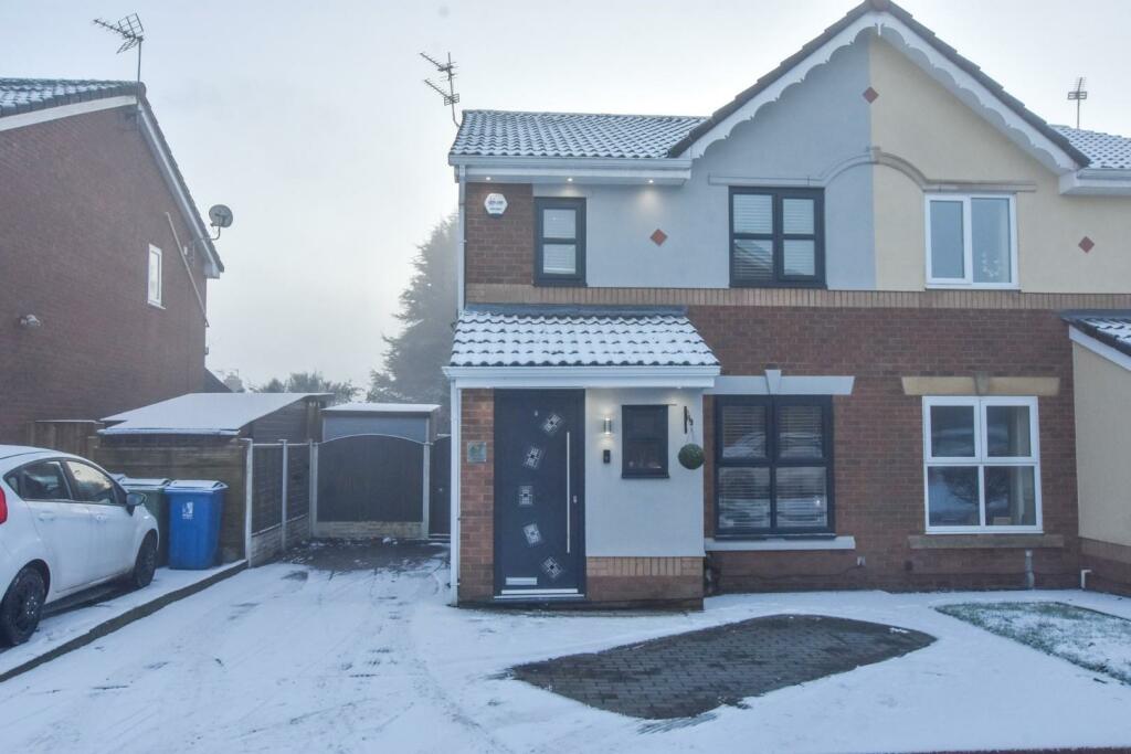 Bakewell Drive, Beech Hill, Wigan, WN6 8QH