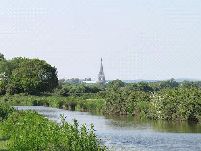 Chichester Canal