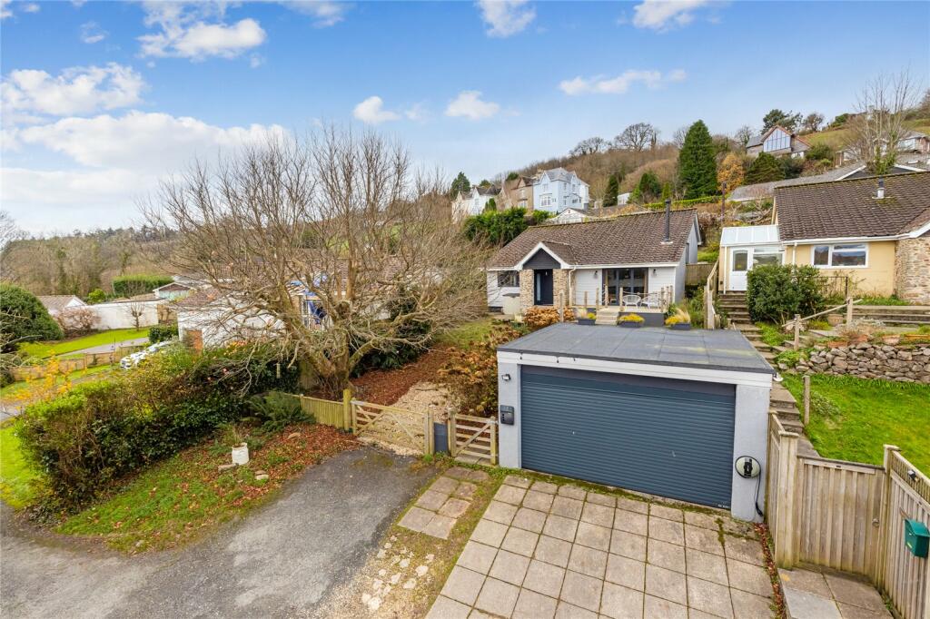 Sharpham Drive, Totnes, Devon, TQ9