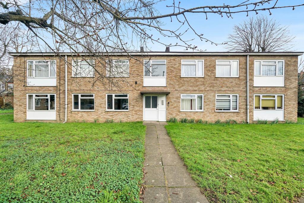 Serbin Close, Leyton, E10