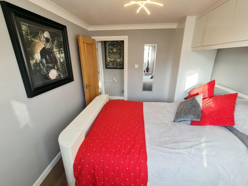 Double Bedroom