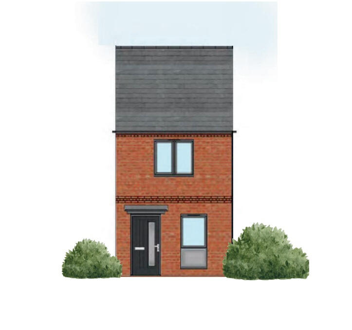 Plot 40, The Links, Stourport-on-Severn