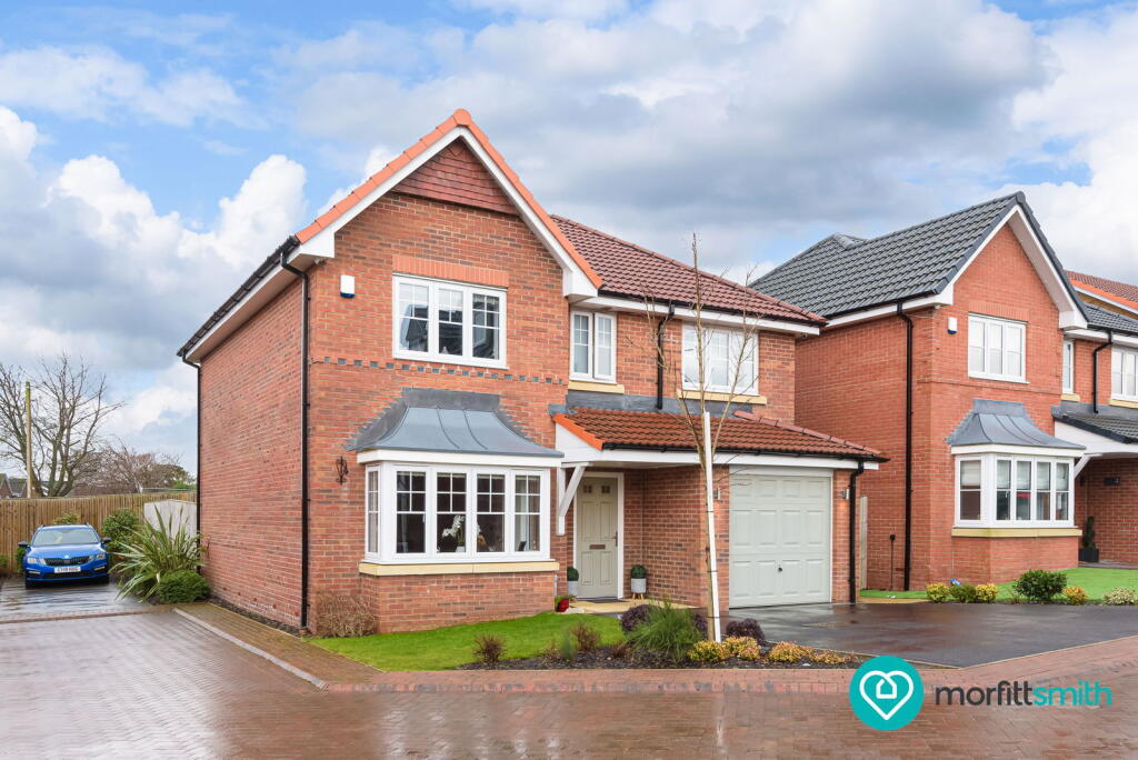 Aldwark Close, Thorpe Hesley, Rotherham, S61 2FG