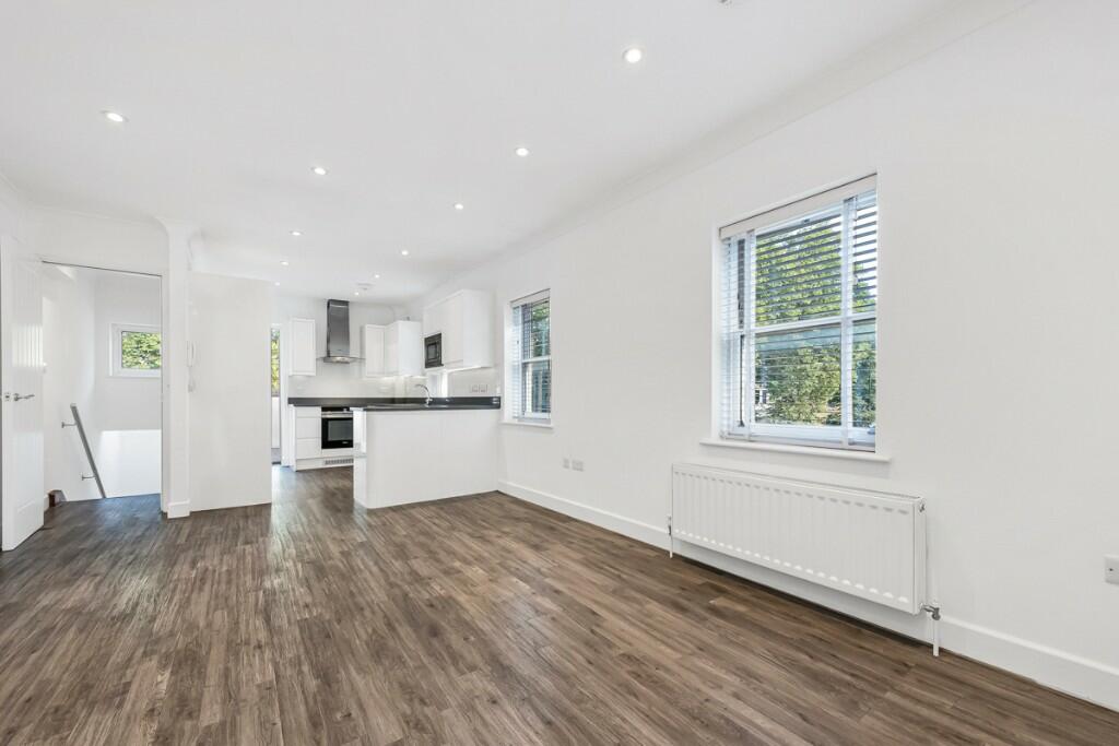 Kitchen/Living Room