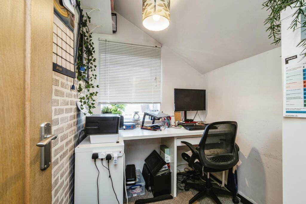 Office/Bedroom Five