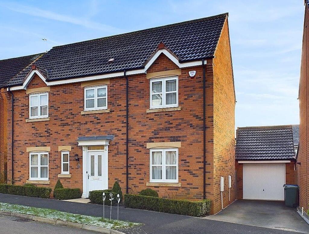 Devana Way, Great Glen, Leicestershire