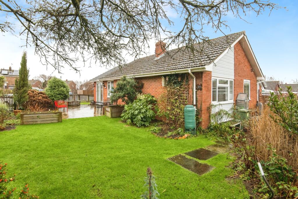 Crockwells Road, Exminster, Exeter, Devon, EX6