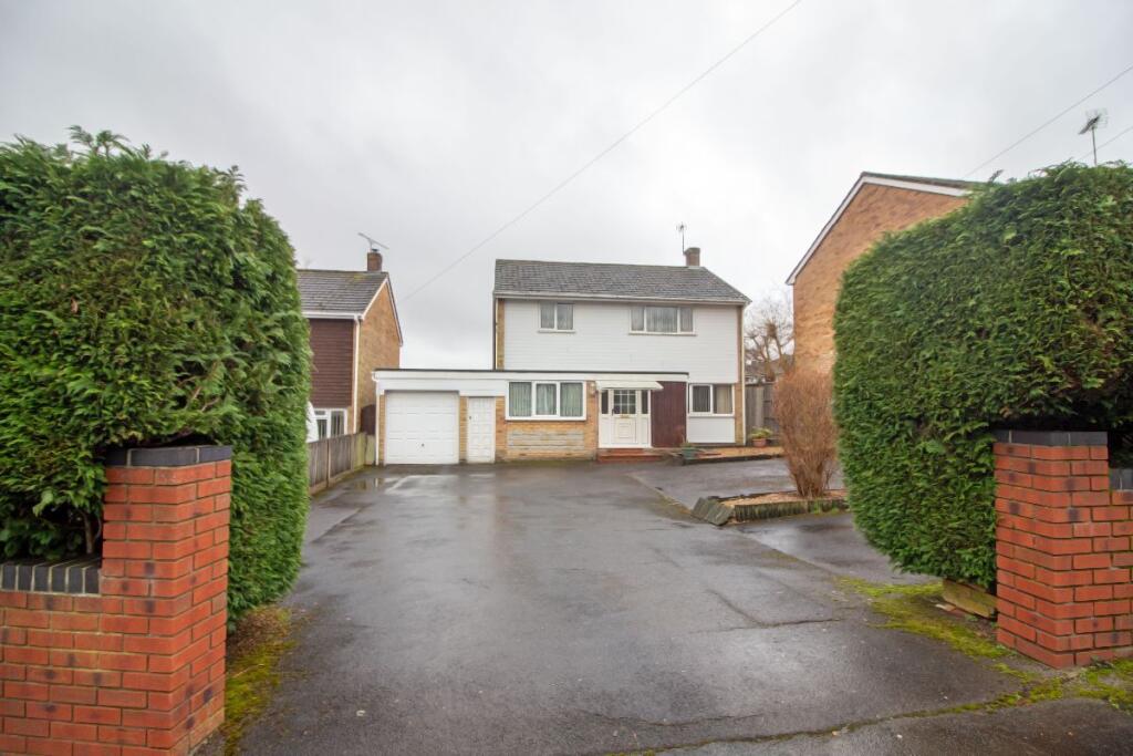 Linden Way, Horndean, PO8 9DY