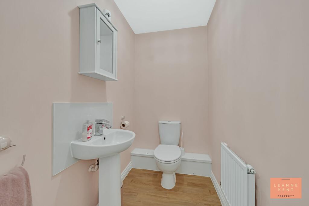 Downstairs Toilet