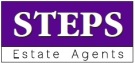 Steps Estate Agents logo