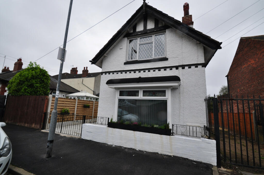 Waldegrave Avenue, Hull, Yorkshire, HU8