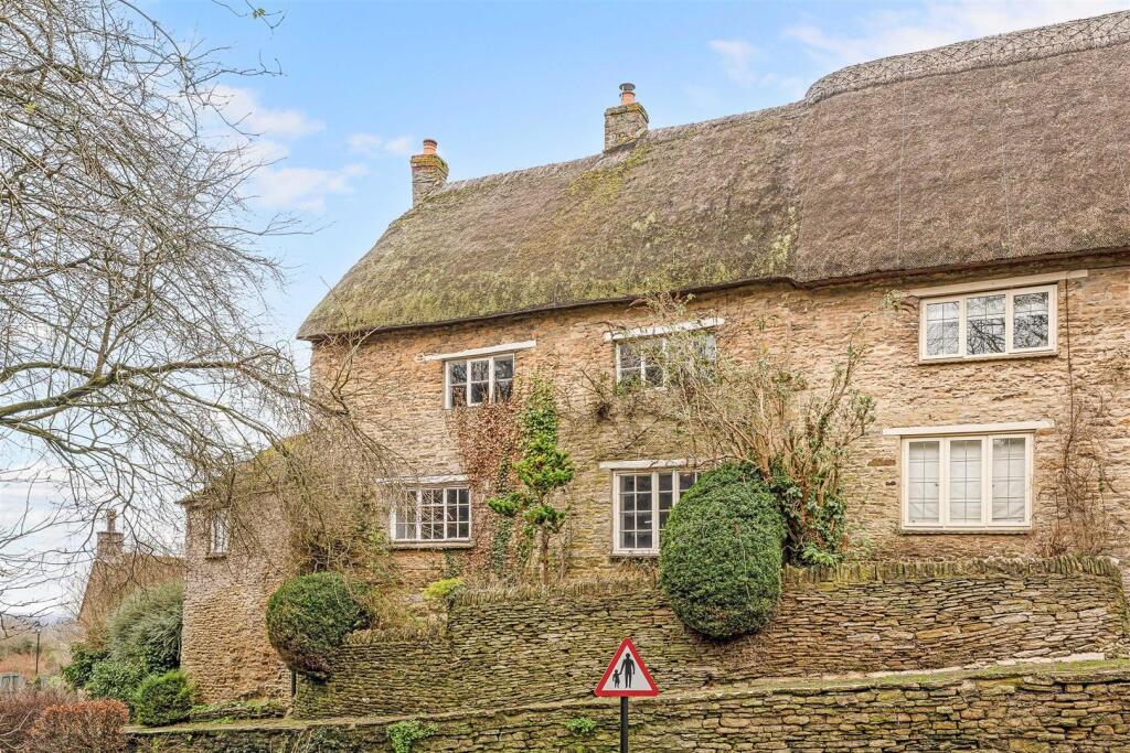 Blacksmiths Hill, Aynho, near Banbury