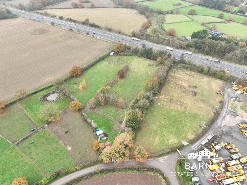 Land of 3.3 Acres, Mowpen Brow, Cheshire WA16