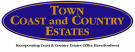 Town Coast And Country Estates Ltd logo