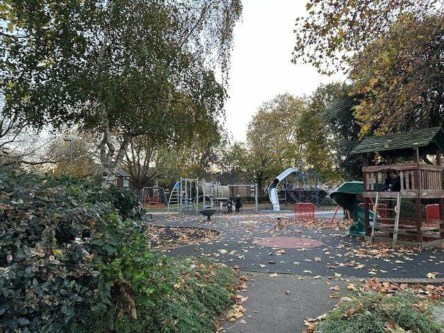 Communal Garden